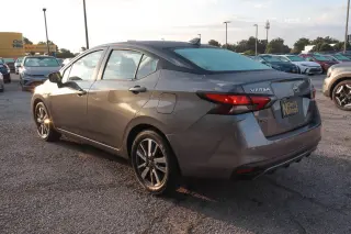 2025 Nissan Versa