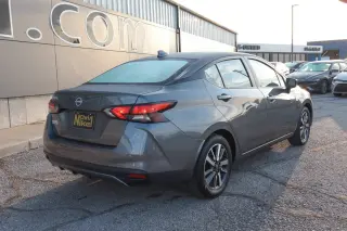 2025 Nissan Versa