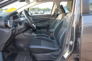 2025 Nissan Versa