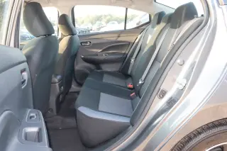 2025 Nissan Versa
