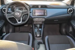 2025 Nissan Versa