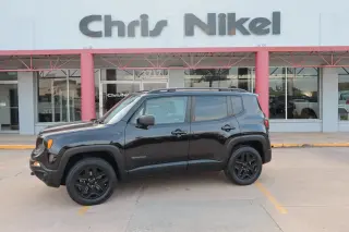 2020 Jeep Renegade