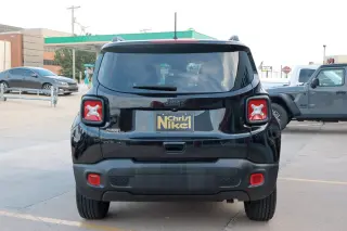2020 Jeep Renegade