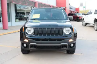 2020 Jeep Renegade