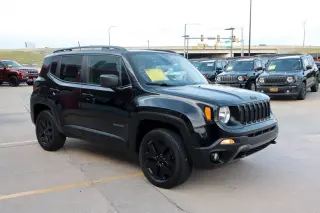 2020 Jeep Renegade