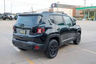 2020 Jeep Renegade