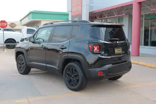2020 Jeep Renegade