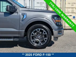 Ford F-150 2025 4x2 XLT 4dr SuperCrew 5.5 ft. SB