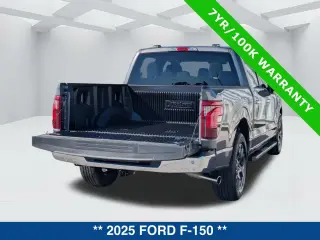 Ford F-150 2025 4x2 XLT 4dr SuperCrew 5.5 ft. SB