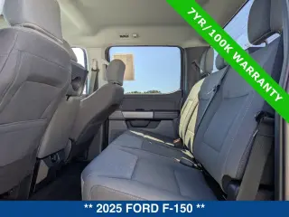 Ford F-150 2025 4x2 XLT 4dr SuperCrew 5.5 ft. SB