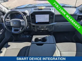 Ford F-150 2025 4x2 XLT 4dr SuperCrew 5.5 ft. SB