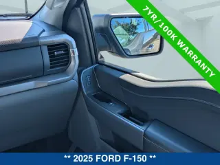 Ford F-150 2025 4x2 XLT 4dr SuperCrew 5.5 ft. SB