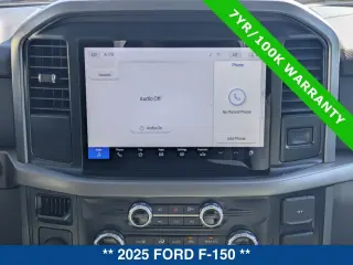 Ford F-150 2025 4x2 XLT 4dr SuperCrew 5.5 ft. SB