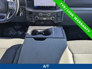 Ford F-150 2025 4x2 XLT 4dr SuperCrew 5.5 ft. SB