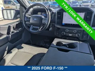 Ford F-150 2025 4x2 XLT 4dr SuperCrew 5.5 ft. SB