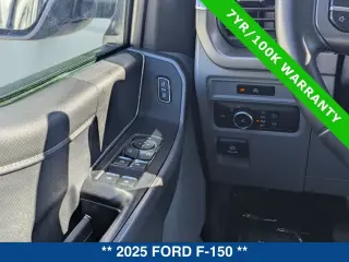 Ford F-150 2025 4x2 XLT 4dr SuperCrew 5.5 ft. SB