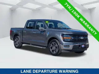Ford F-150 2025 4x2 XLT 4dr SuperCrew 5.5 ft. SB