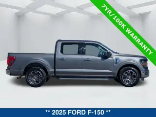 Ford F-150 2025 4x2 XLT 4dr SuperCrew 5.5 ft. SB
