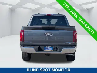 Ford F-150 2025 4x2 XLT 4dr SuperCrew 5.5 ft. SB