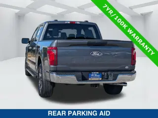 Ford F-150 2025 4x2 XLT 4dr SuperCrew 5.5 ft. SB