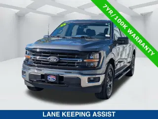 Ford F-150 2025 4x2 XLT 4dr SuperCrew 5.5 ft. SB
