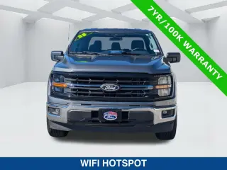 Ford F-150 2025 4x2 XLT 4dr SuperCrew 5.5 ft. SB