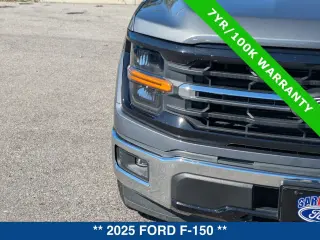 Ford F-150 2025 4x2 XLT 4dr SuperCrew 5.5 ft. SB