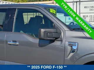 Ford F-150 2025 4x2 XLT 4dr SuperCrew 5.5 ft. SB