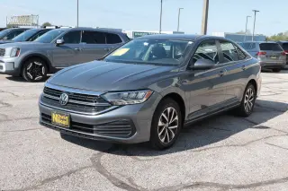 2024 Volkswagen Jetta