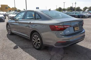 2024 Volkswagen Jetta