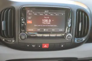 2014 FIAT 500L