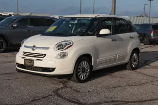 2014 FIAT 500L