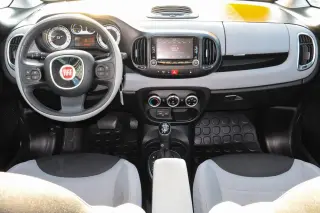 2014 FIAT 500L