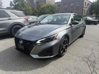 Nissan Altima 2024 2.5 SR 4dr Sedán
