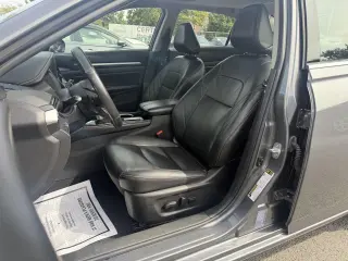 Nissan Altima 2024 2.5 SR 4dr Sedán