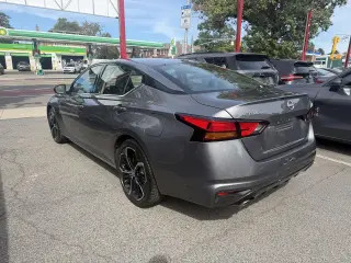 Nissan Altima 2024 2.5 SR 4dr Sedán