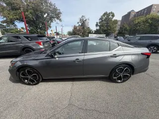 Nissan Altima 2024 2.5 SR 4dr Sedán