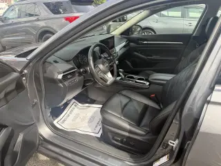 Nissan Altima 2024 2.5 SR 4dr Sedán
