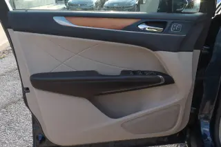 2017 Lincoln MKC