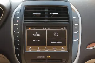 2017 Lincoln MKC