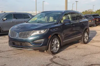 2017 Lincoln MKC