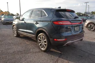 2017 Lincoln MKC