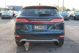 2017 Lincoln MKC