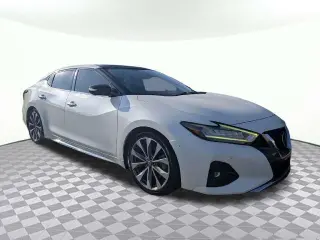 Nissan Maxima 2019 Platinum 4dr Sedán