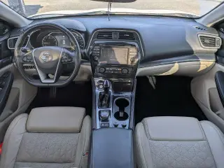 Nissan Maxima 2019 Platinum 4dr Sedán