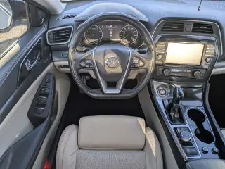Nissan Maxima 2019 Platinum 4dr Sedán