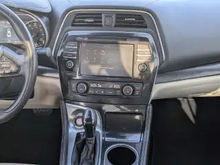 Nissan Maxima 2019 Platinum 4dr Sedán