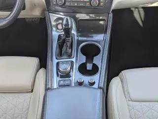 Nissan Maxima 2019 Platinum 4dr Sedán