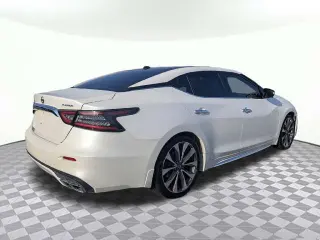 Nissan Maxima 2019 Platinum 4dr Sedán