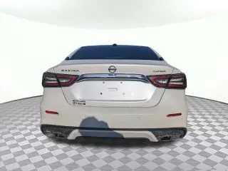 Nissan Maxima 2019 Platinum 4dr Sedán